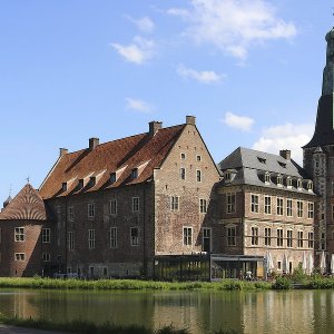 Schloss Raesfeld...... Sabine Schröder